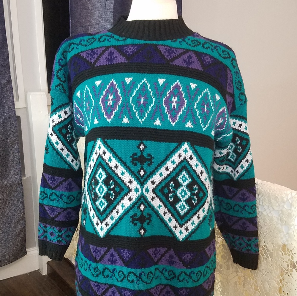 Vintage 1980's Sweater